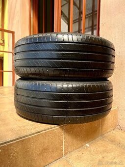 205/55 R17 letné pneumatiky – 2 kusy