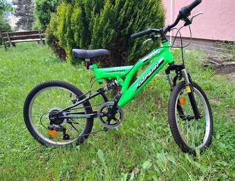 Detský horský bicykel