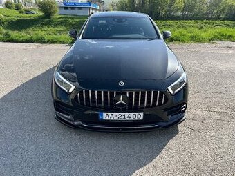 Mercedes CLS400 AMG-line