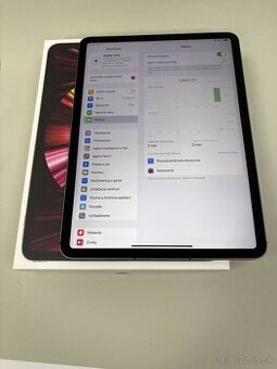 Apple iPad Pro 11-inch 3.generacia Wifi-Cellular