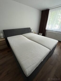 2 x matrac 200 cm x 90 cm