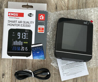 GoSmart E30300 monitor ovzdušia EMOS