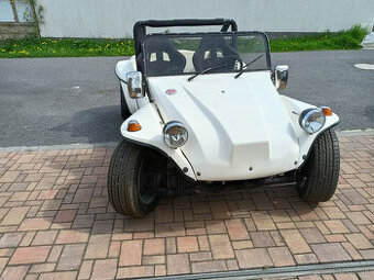 VW Buggy 1300