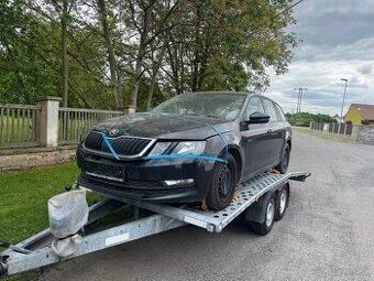 Rozpredam Octavia 3 kombi fl 2017 1.6 tdi 85kw