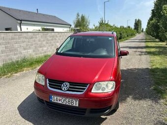 Volkswagen touran 2.0diesel