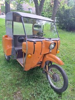 Simson duo 4/1  r.v.1976 s doklady platnými