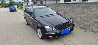 Mercedes E w211