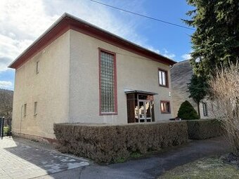 Rodinný dom s výhladom na zámok v Slovenskej Ľupči