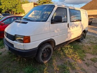Volkswagen Transporter T4 2.4D