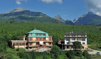 Brigáda na leto Vysoké Tatry - Smokovec