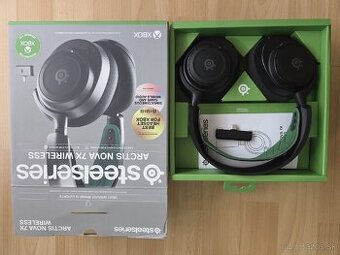 Arctis NOVA 7X wireless