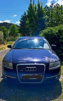 Predám Audi A6 C6
