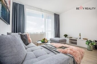 2i byt, BA – Ruž,RUŽINOVSKÁ - moderný,zariadený, KLÍMA