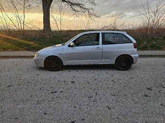 Seat Ibiza šport 1.9tdi 81kw ASV