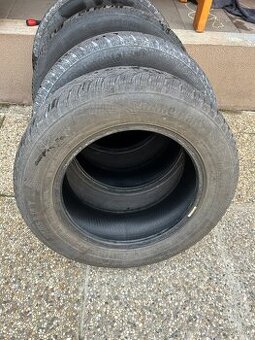 Zimné pneumatiky Continental winterContac TS860 195/65R15