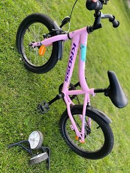 Predám bicykel