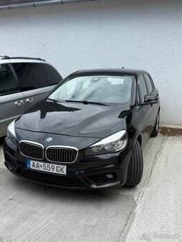 BMW 216