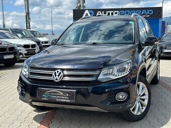 Volkswagen Tiguan 2.0 TSI 200k 4-Motion Track&Field
