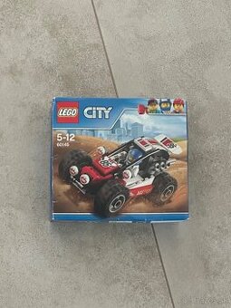 Lego city 60145
