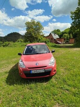 Renault Clio 1,2 benzin