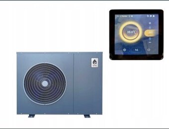 Tepelné čerpadlo EMITO 16KW monoblok.Špeciálna ponuka