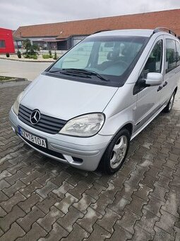 Predám mercedes Vaneo