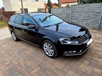 Volkswagen Passat  B7 4-Motion 2.0 TDI 103kw