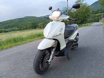 PIAGGIO BEVERLY 125