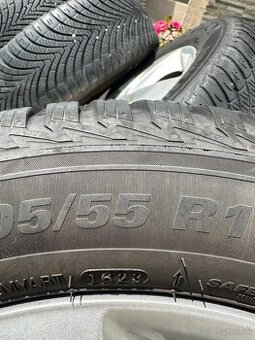 Kumho Solus 4S HA32 205/55 R16 91H