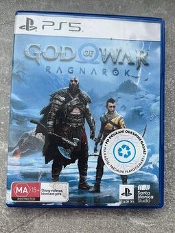 Predam God of War Ragnarok a Star Wars Jedi Survivor na PS5