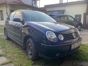 PONÚKAM AUTO VOLKSWAGEN-POLO