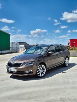 Skoda Octavia 3 1.6TDI DSG Kombi Facelift 12/2017