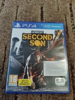 PS4 second son