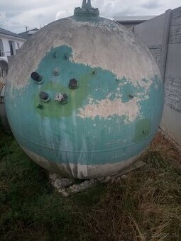 LPG zasobnik