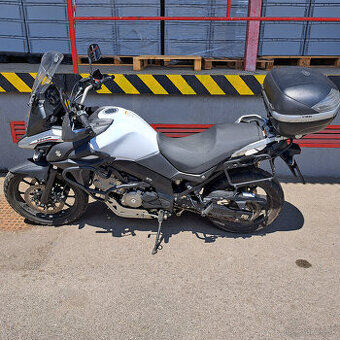 SUZUKI V-STROM DL650