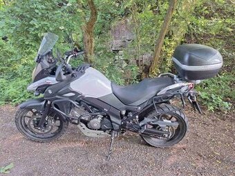 SUZUKI V-STROM DL650