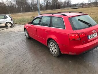 Audi a4 b6 pravostranne riadenie