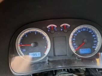 Budíky VW Golf 4