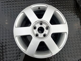 Predám 1ks elektrón 5x112 R16 Škoda