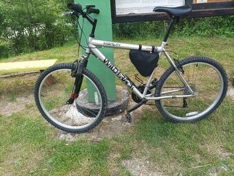 Predám odpruženy horsky bicykel
