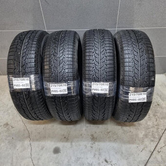 Zimné pneumatiky 215/70 R16 APLUS DOT1820