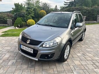 SUZUKI SX4 1.6 4x4