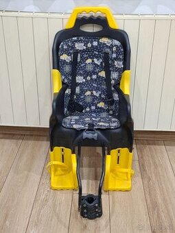 Zadna sedacka na bicykel - 22kg