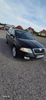 Škoda octavia 2 combi - 1