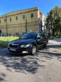 Škoda Superb 2.0 TDI 125KW DSG - 1