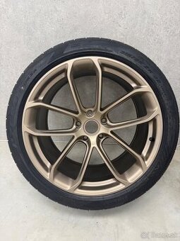 letna sada pneumatík Pirelli PZero Corsa porsche cayenne