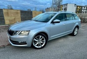 Škoda Octavia Style 1.5TSI / AUTOMAT / BENZÍN / LED / ŤAŽNÉ