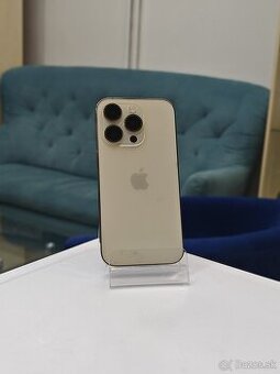 Iphone 14 Pro Gold 256GB | ZÁRUKA 2 ROKY