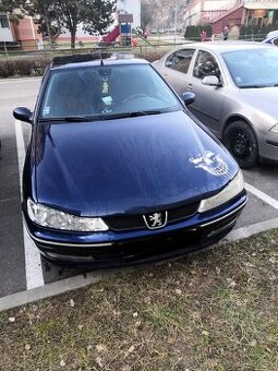 Predam peugeot 406 HDI rok 99