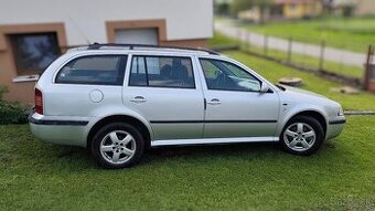 Škoda Octavia 1,9 TDi